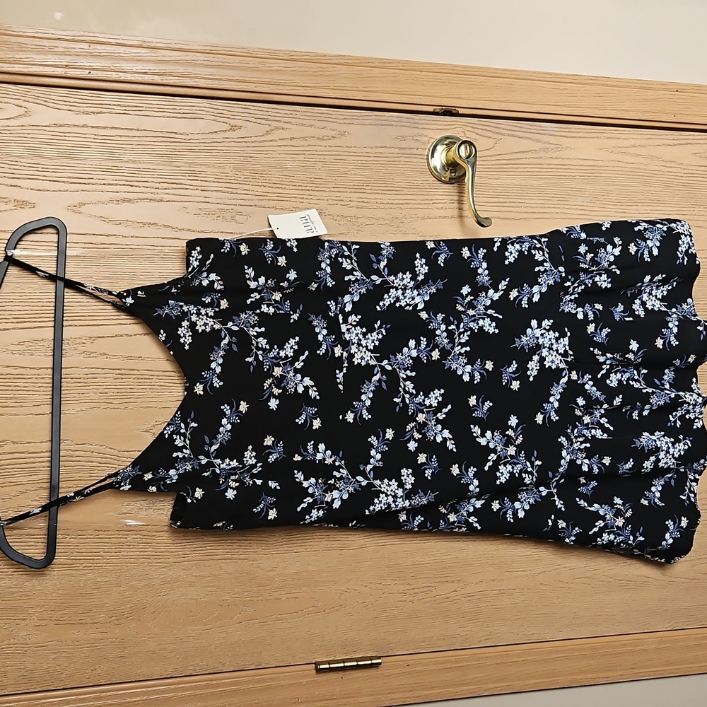 NWT a.n.a Floral Dress